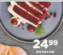Frontline Red Cake Slab offer