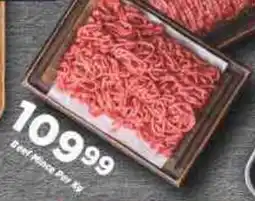 Frontline Beef Mince offer