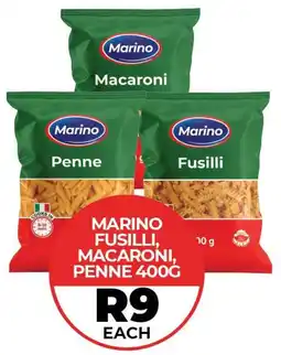 1UP Marino Fusilli, Macaroni, Penne offer