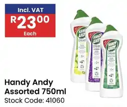 Africa Cash and Carry Handy Andy Assorted offer