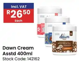 Africa Cash and Carry Dawn Cream offer