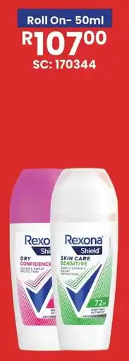 Africa Cash and Carry Rexona Roll On Assorted offer