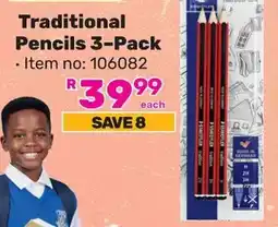 Game Staedtler Traditional Pencils offer