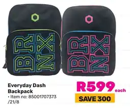 Game Bronx Everyday Dash Backpack offer