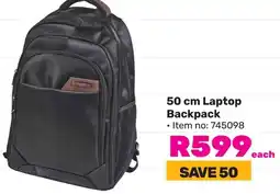 Game Edison Laptop Backpack offer