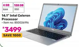 Game Onn 14.1" Intel Celeron Processor offer