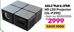 Game Ultra-link HD LED Projector offer