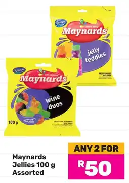 Game Maynards Jellies Assorted offer