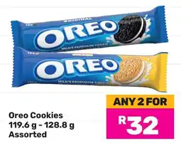 Game Oreo Cookies Assorted offer