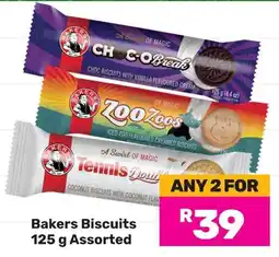 Game Bakers Biscuits Assorted offer