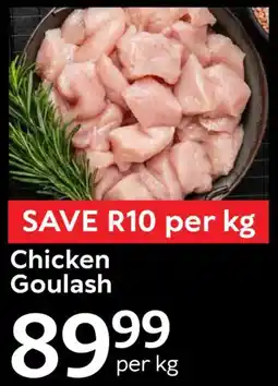 Oxford Freshmarket Chicken Goulash offer