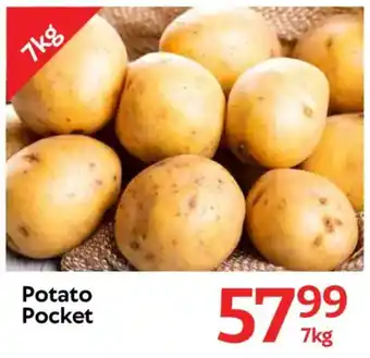 Oxford Freshmarket Potato Pocket offer
