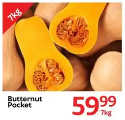 Oxford Freshmarket Butternut Pocket offer