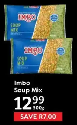 Oxford Freshmarket Imbo Soup Mix offer