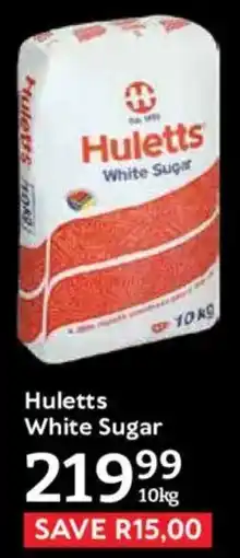 Oxford Freshmarket Huletts White Sugar offer