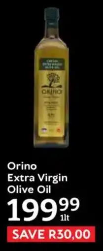 Oxford Freshmarket Orino Extra Virgin Olive Oil offer