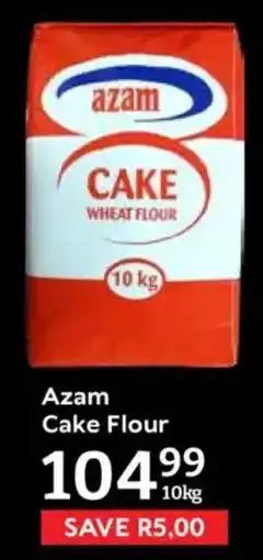 Oxford Freshmarket Azam Cake Flour offer