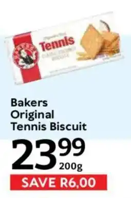 Oxford Freshmarket Bakers Original Tennis Biscuit offer