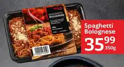 Oxford Freshmarket Spaghetti Bolognese offer