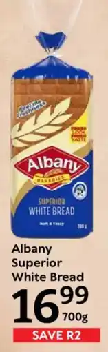 Oxford Freshmarket Albany Superior White Bread offer