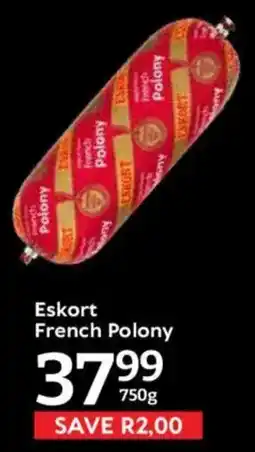 Oxford Freshmarket Eskort French Polony offer