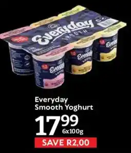 Oxford Freshmarket Everyday Smooth Yoghurt offer
