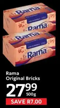 Oxford Freshmarket Rama Original Bricks offer