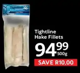 Oxford Freshmarket Tightline Hake Fillets offer