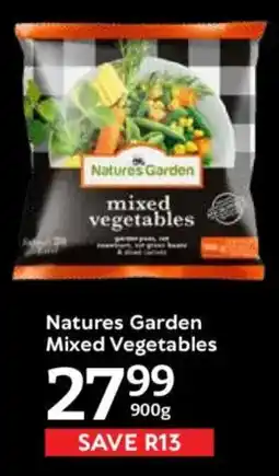 Oxford Freshmarket Natures Garden Mixed Vegetables offer