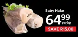 Oxford Freshmarket Baby Hake offer