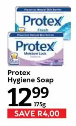 Oxford Freshmarket Protex Hygiene Soap offer