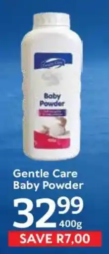 Oxford Freshmarket Gentle Care Baby Powder offer