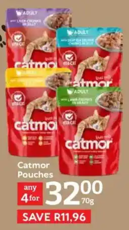 Oxford Freshmarket Catmor Pouches offer