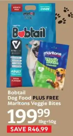 Oxford Freshmarket Bobtail Dog Food offer