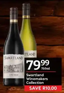 Oxford Freshmarket Swartland Winemakers Collection offer