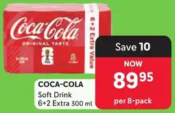 Makro Coca-Cola Soft Drink offer