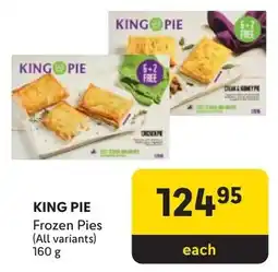 Makro King Pie Frozen Pies offer