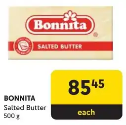 Makro Bonnita Salted Butter offer