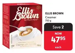 Makro Ellis Brown Creamer offer