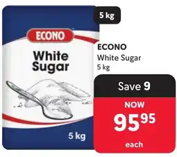Makro Econo White Sugar offer