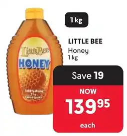 Makro Little Bee Honey offer
