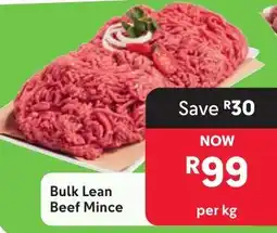 Makro Bulk Lean Beef Mince offer