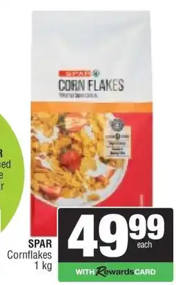 Spar SPAR Cornflakes offer