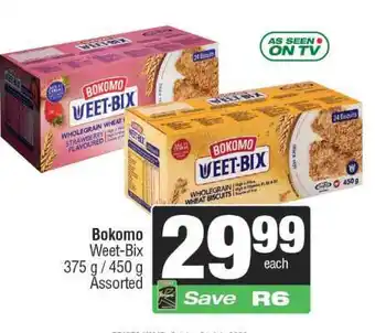 Bokomo Weet-Bix