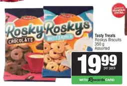 Spar ROSKYS BISCUITS offer