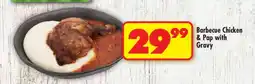 Shoprite Barbecue Chicken & Pap with Gravy offer