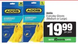 Spar Addis Everyday Gloves offer