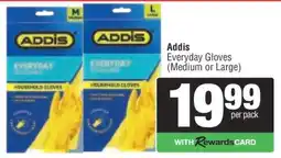 Spar Addis Everyday Gloves offer