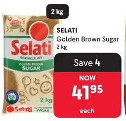 Makro Selati Golden Brown Sugar offer