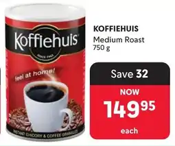 Makro Koffiehuis Medium Roast offer